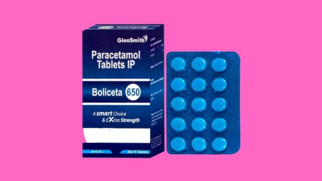 Glen Smith Boliceta Tablet