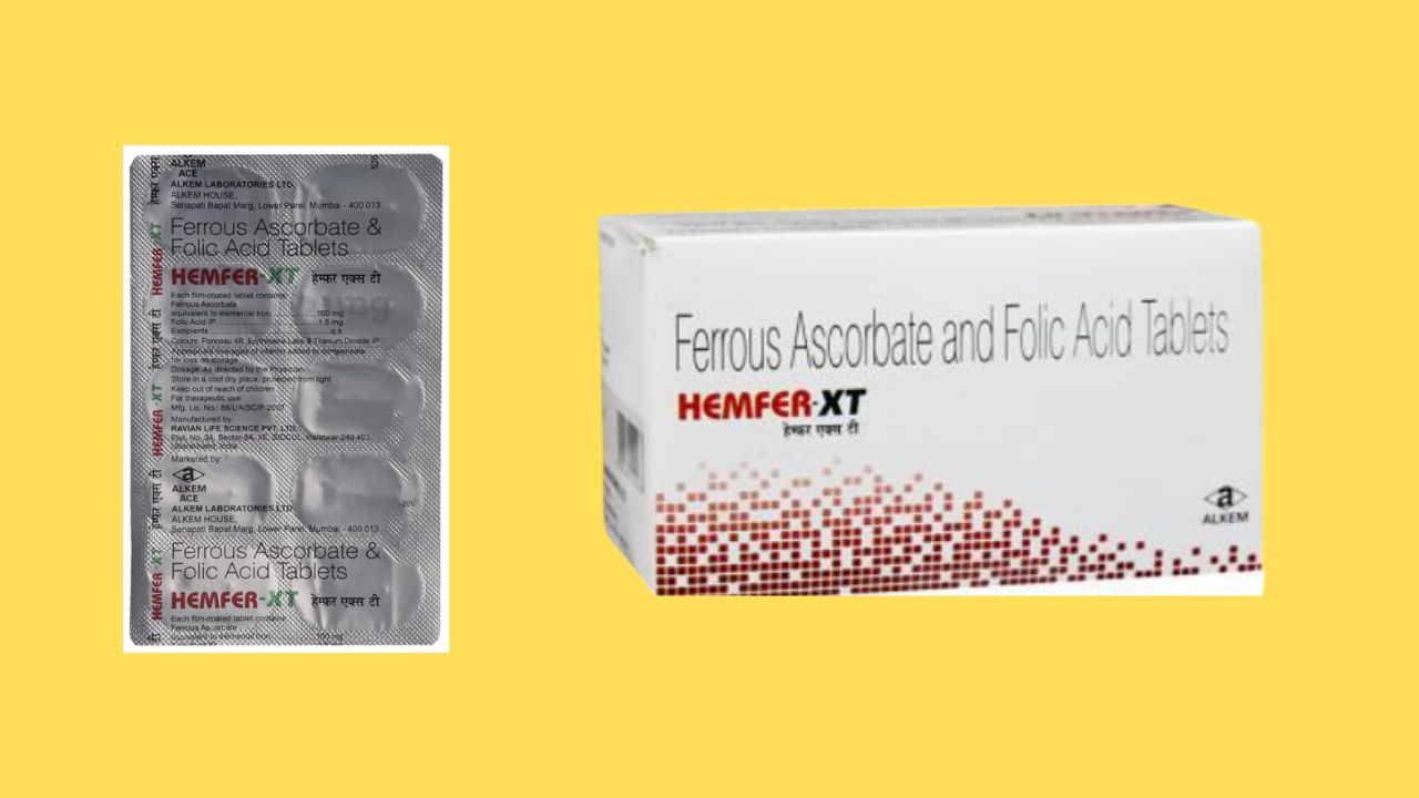 Hemfer XT Tablet