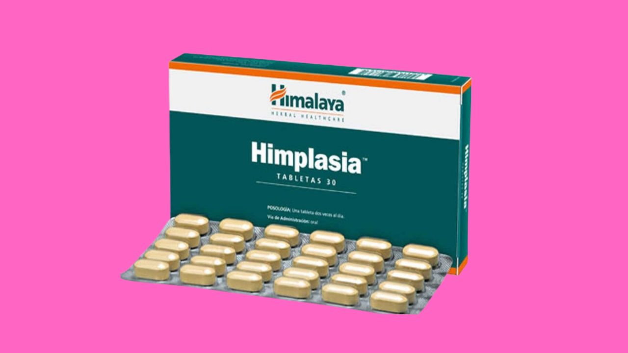 Himalaya Himplasia Tablet