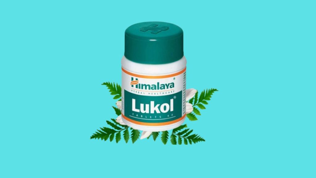 Himalaya lukol Tablet