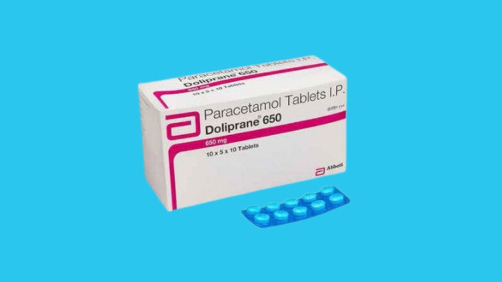 Paracetamol Abbott Tablet