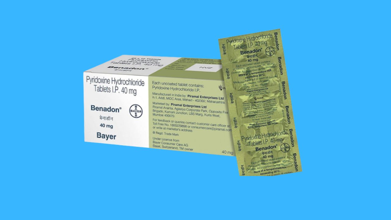 Benadon Tablet