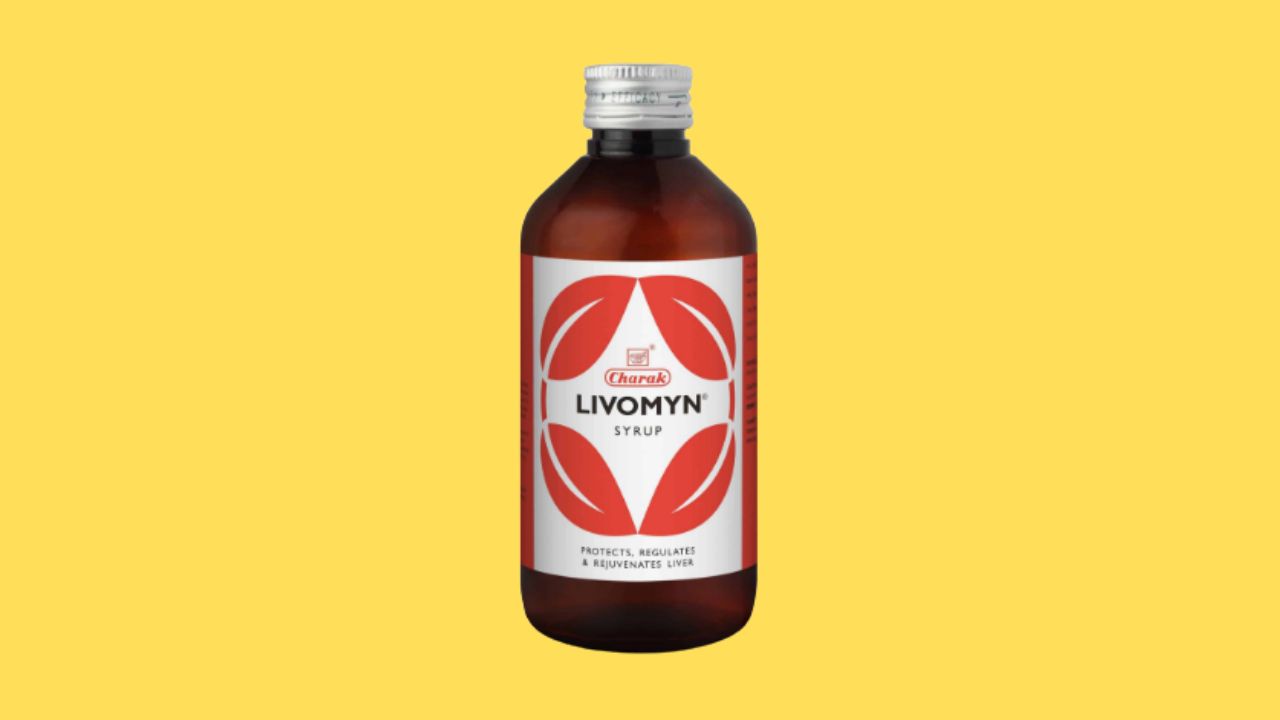 Charak Livomyn Syrup