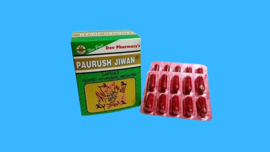 Paurush Jeevan Capsule