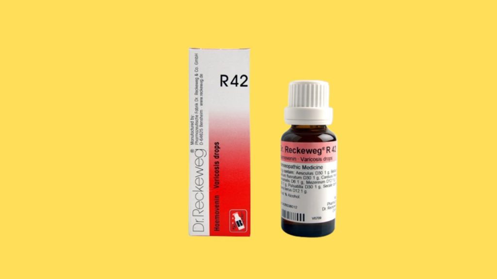 R42 Homeopathic Medicine