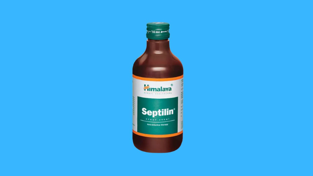 Septilin Syrup