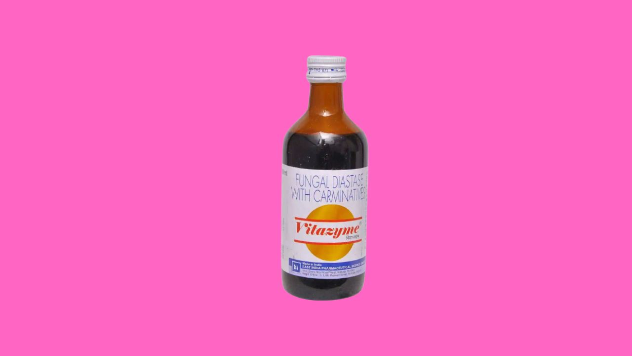 Vitazyme Syrup