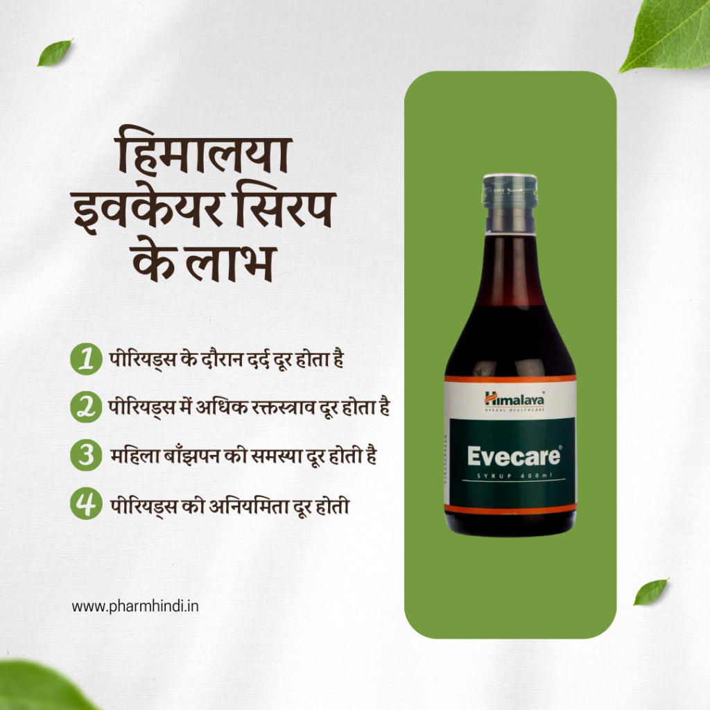 Benefits Of Evecare Syrup