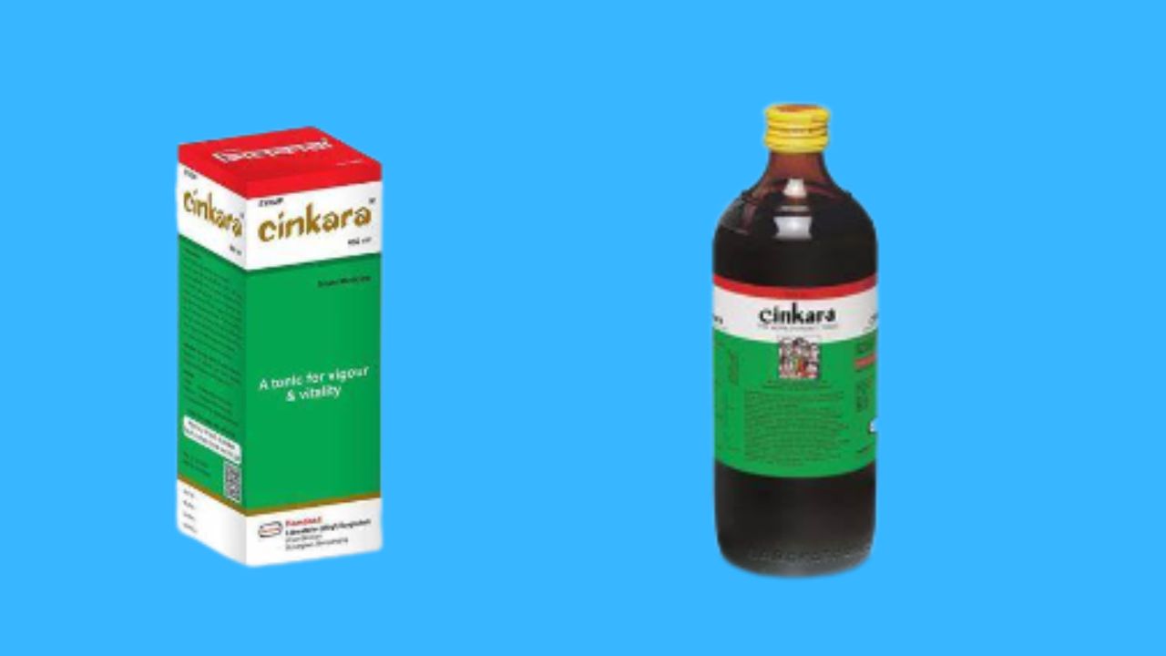 Cinkara Syrup