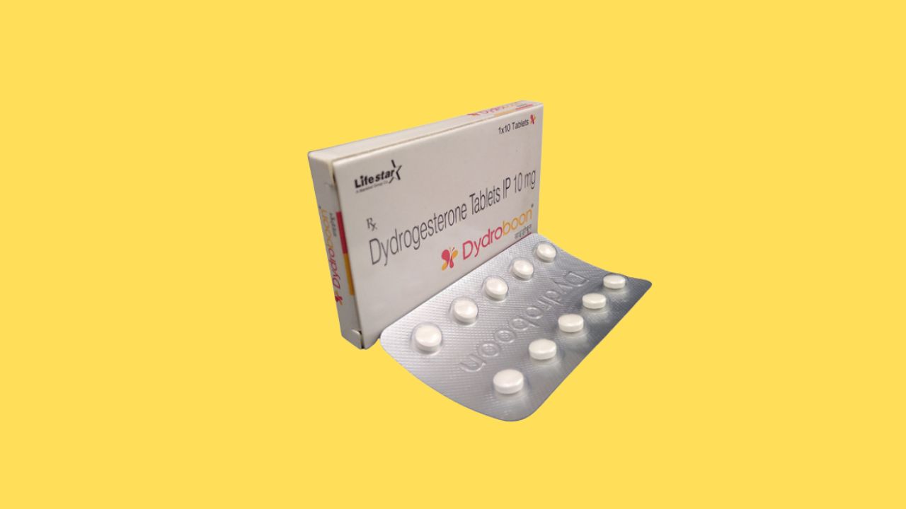 Dydroboon Tablet