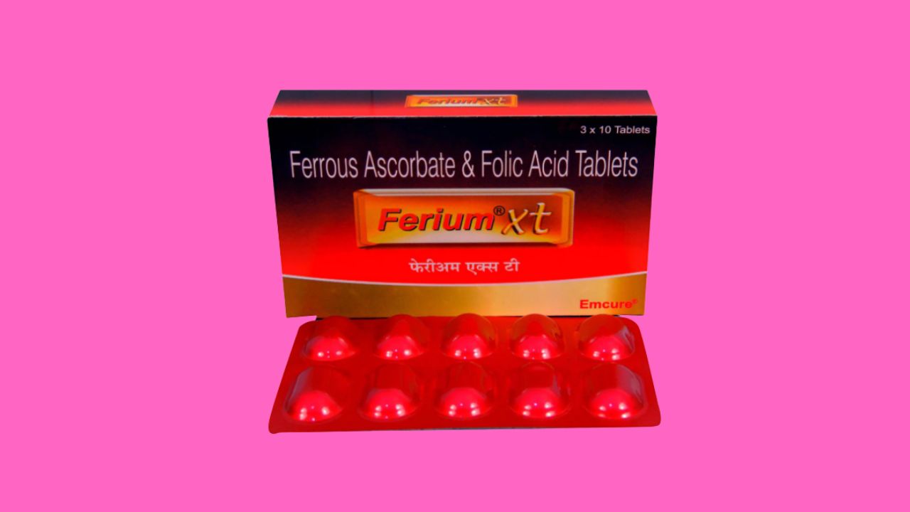 Ferium XT Tablet