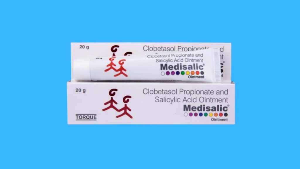 Medisalic Ointment