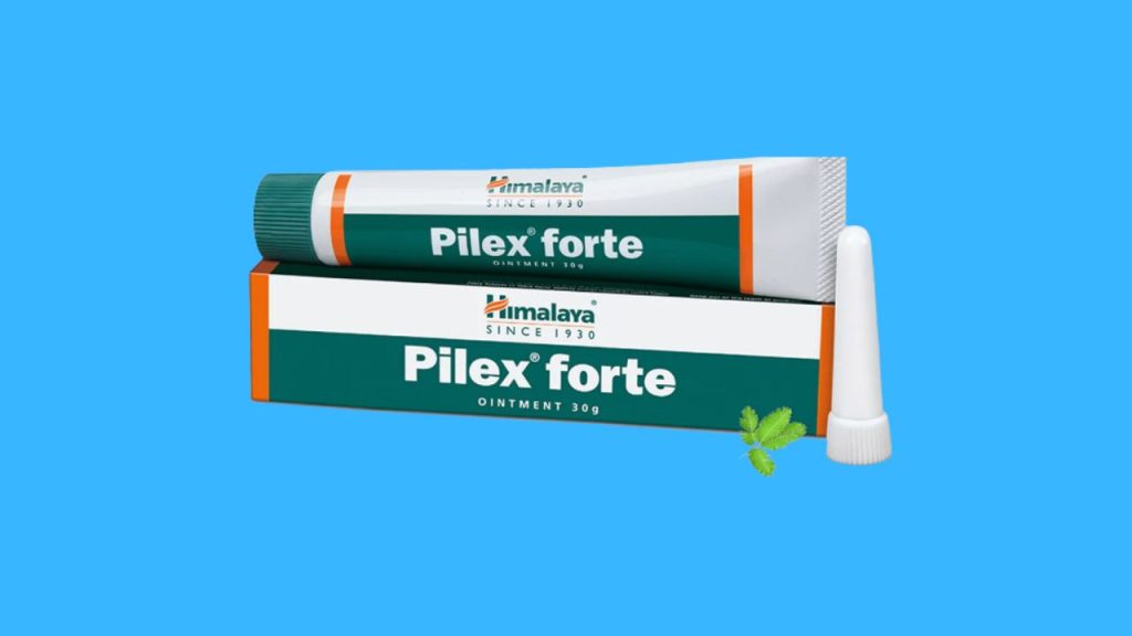 Pilex Forte