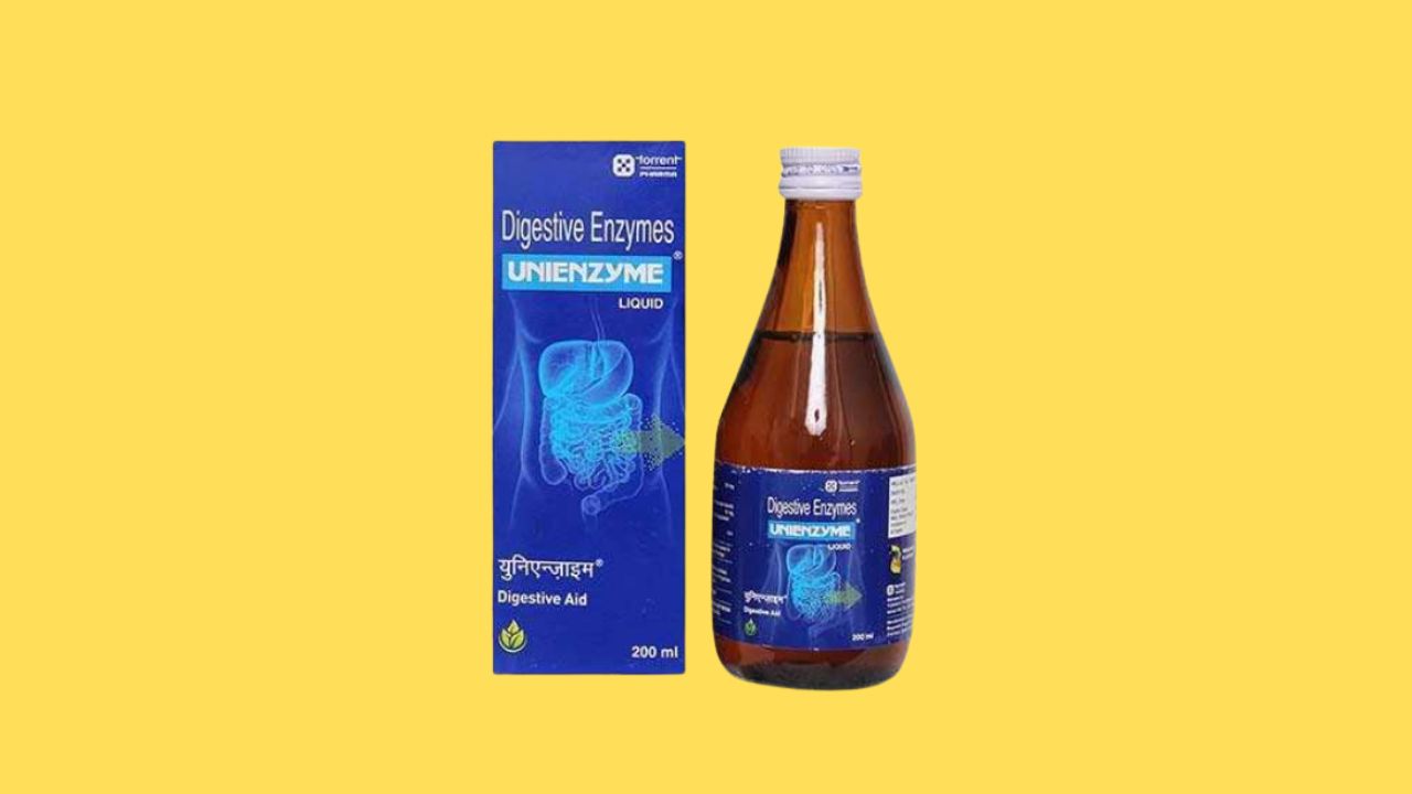 Unienzyme Syrup