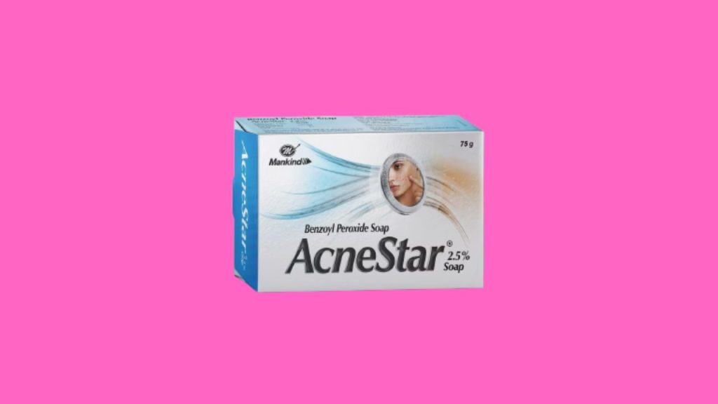 Acnestar Soap