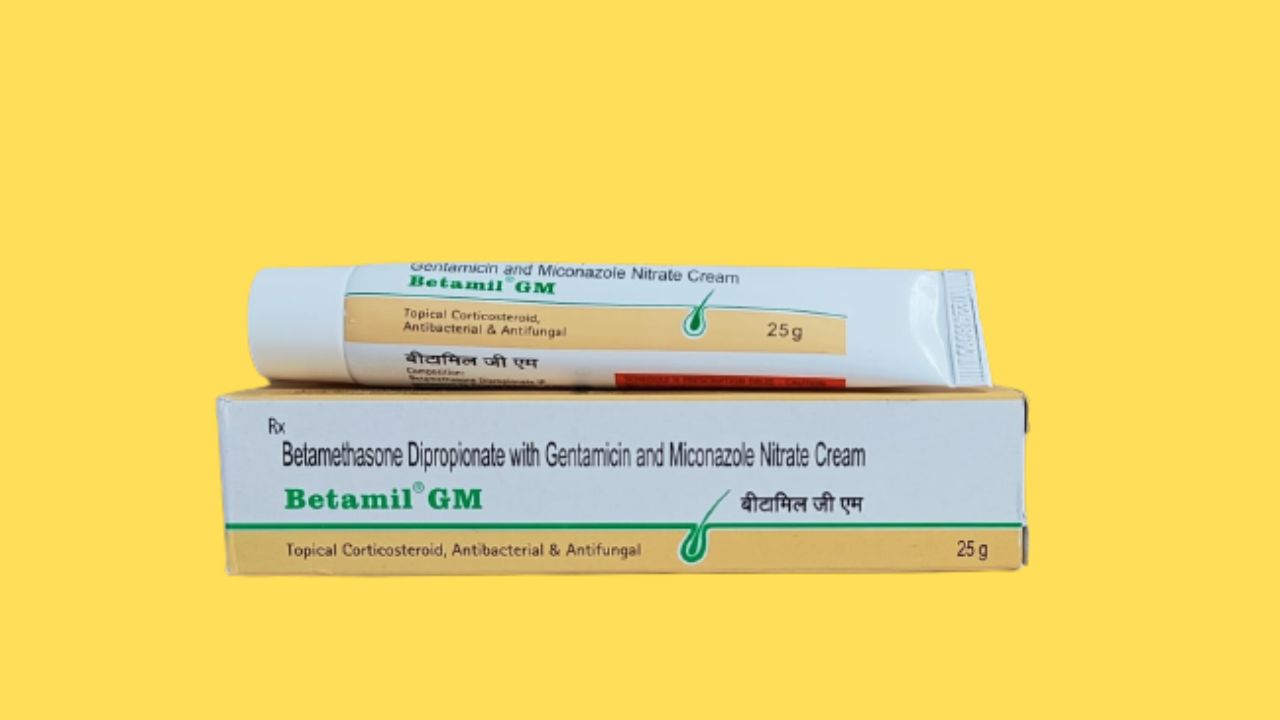 Betamil GM Cream