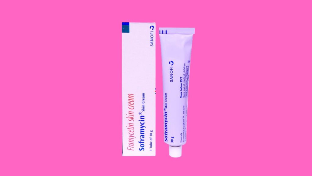 Soframycin Skin Cream