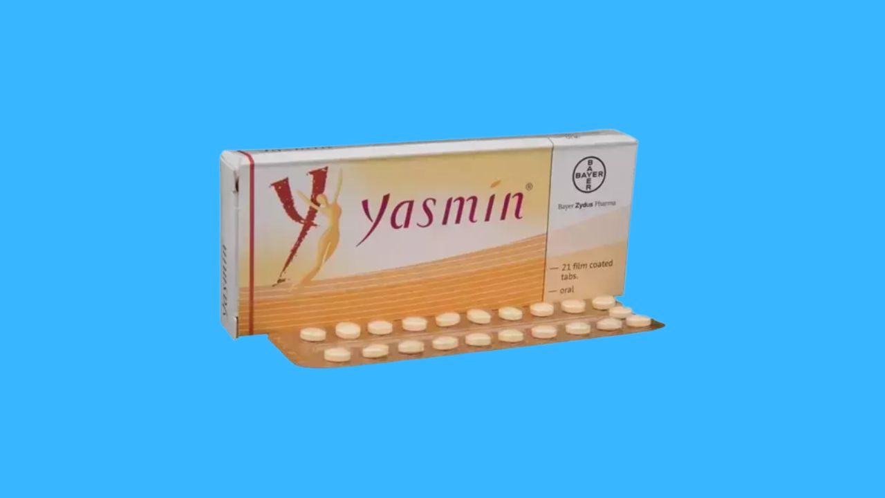 Yasmin Tablet