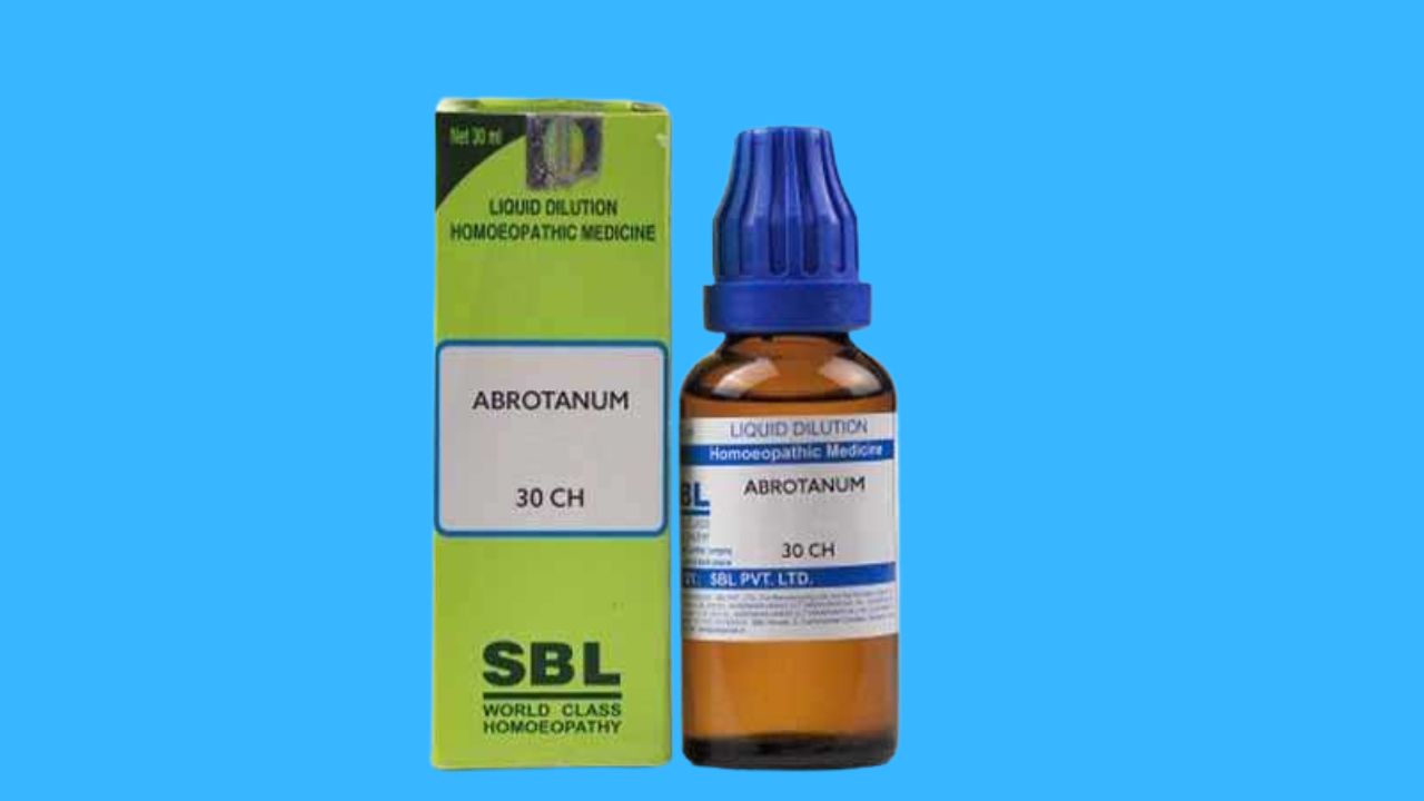 Abrotanum 30