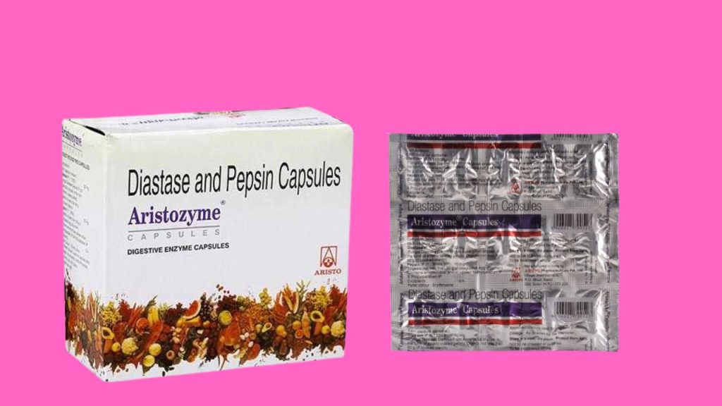 Aristozyme Capsule Uses In Hindi