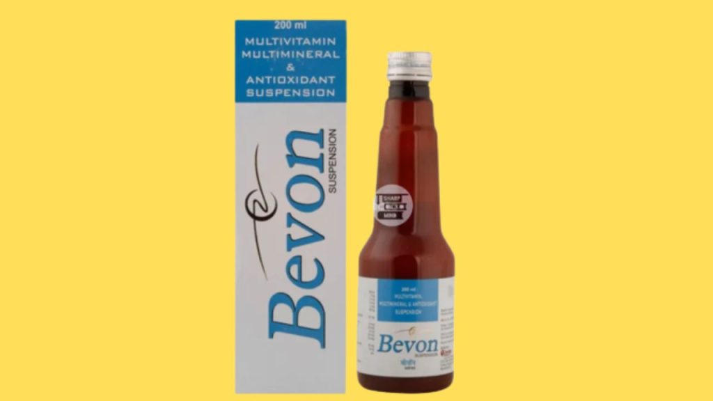 Bevon Suspension Uses In Hindi