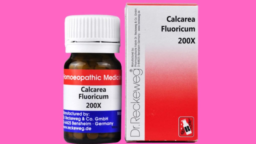 Calcarea Fluorica 200 Uses In Hindi