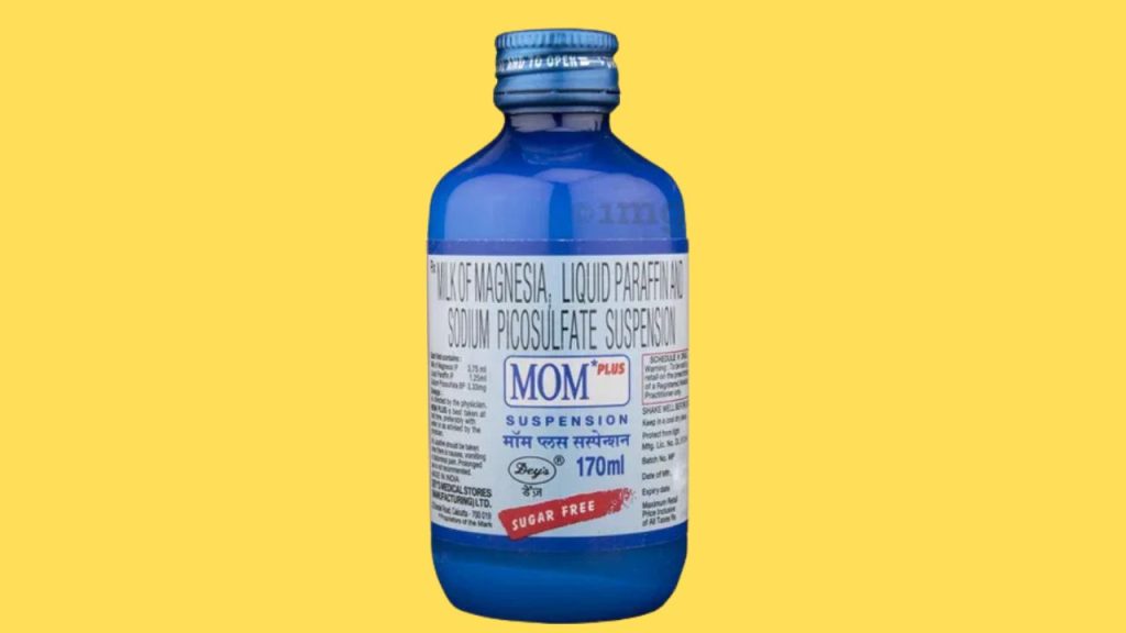 Mom Plus Suspension Uses In Hindi