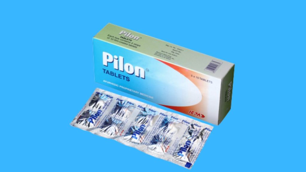 Pilon Tablet Uses In Hindi