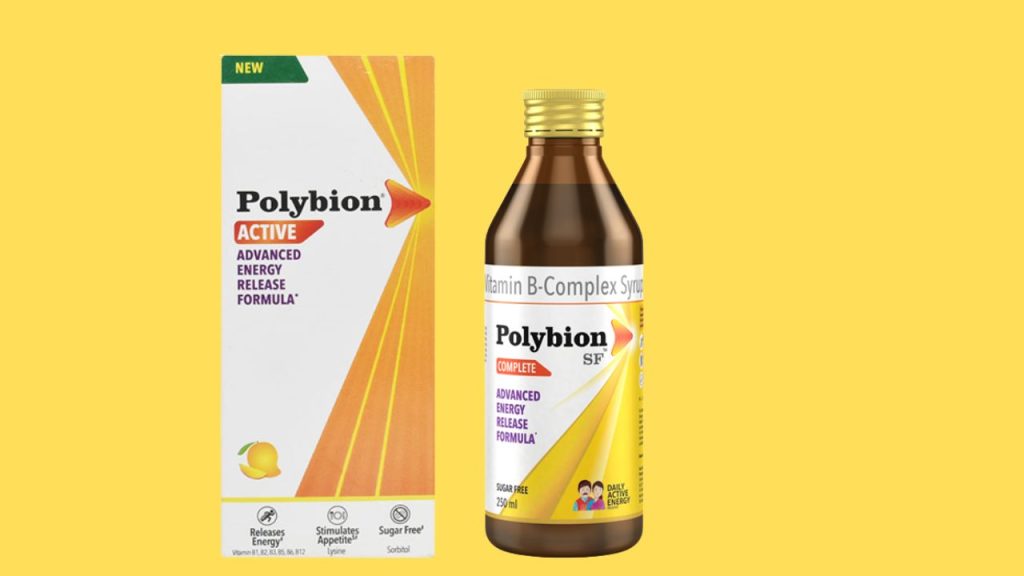 Polybion Sf Syrup Uses In Hindi
