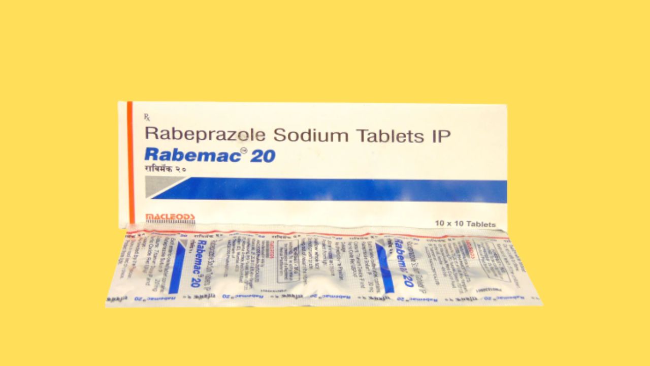 Rambec 20 Tablet