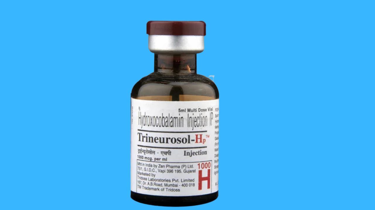 Trineurosol HP Injection