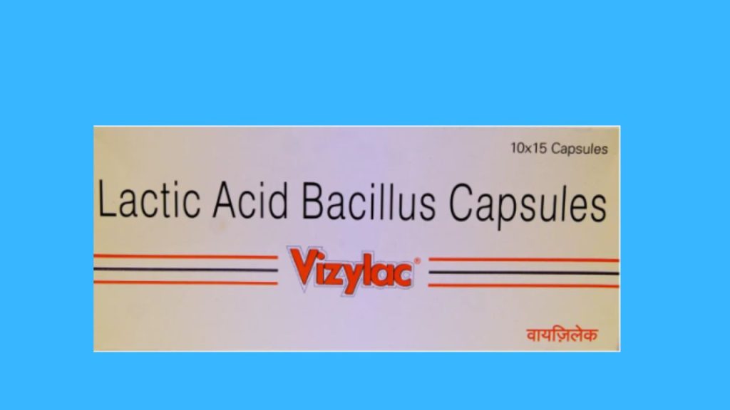 Vizylac Capsule Uses In Hindi