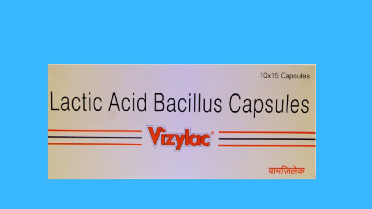 Vizylac Capsule