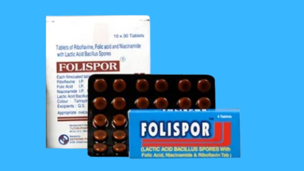 Folispor Tablet Uses In Hindi