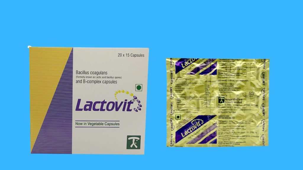 Lactovit Tablet Uses In Hindi