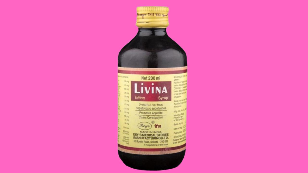 Livina Syrup