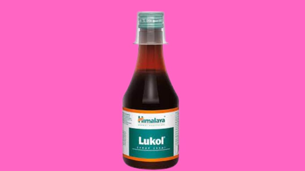 Lukol Syrup Uses In Hindi