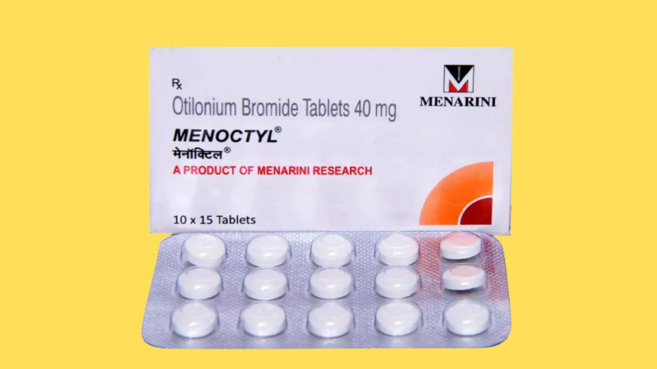 Menoctyl Tablet