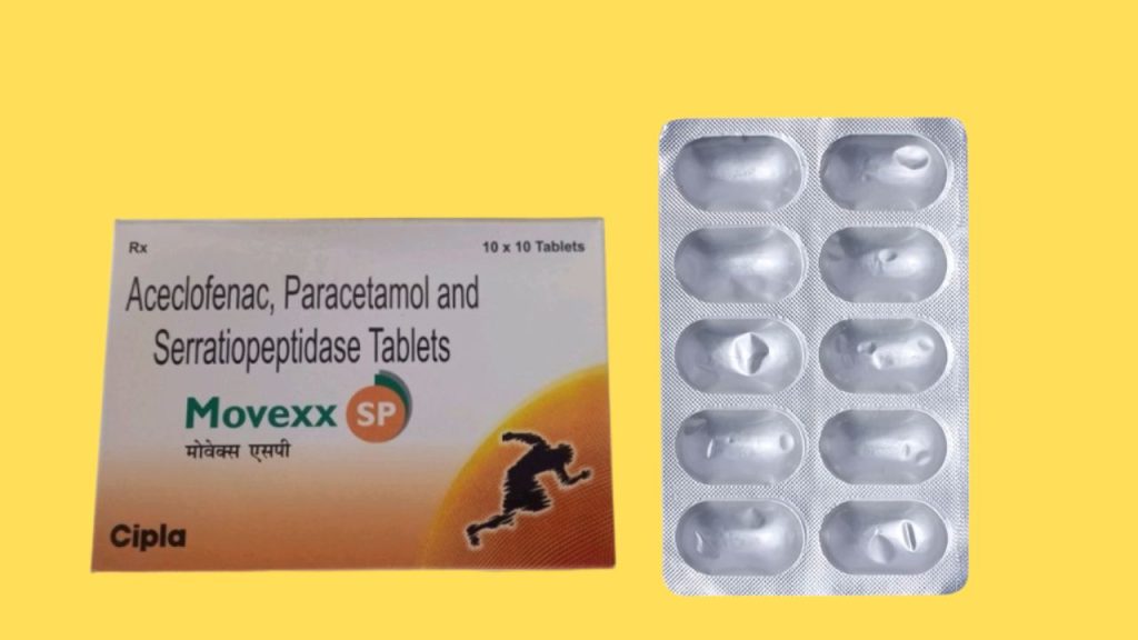 Movexx Sp Tablet Uses In Hindi