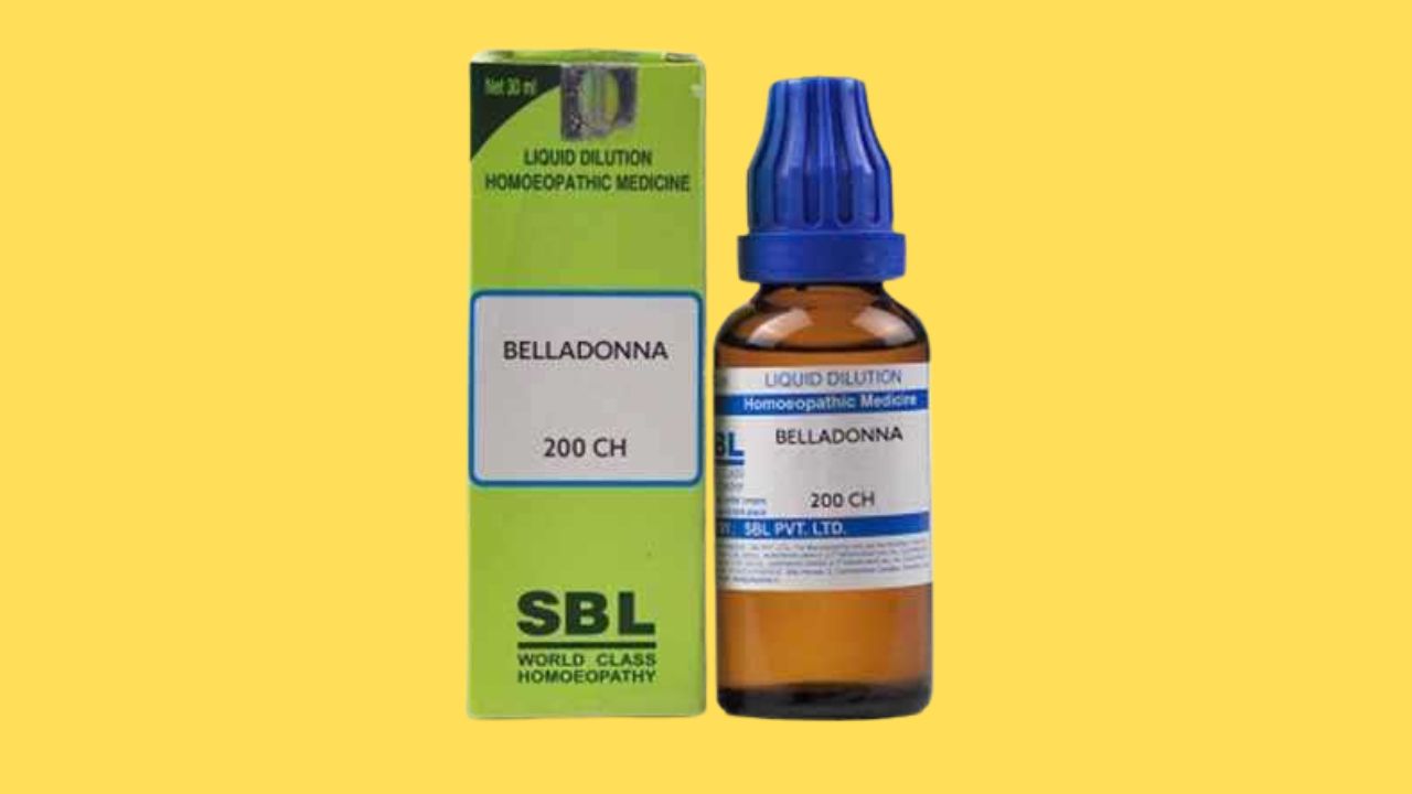 Belladonna 200