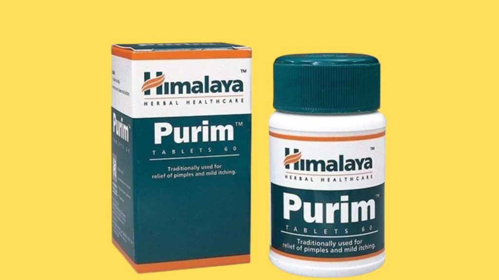 Himalaya Purim Tablet Uses In Hindi