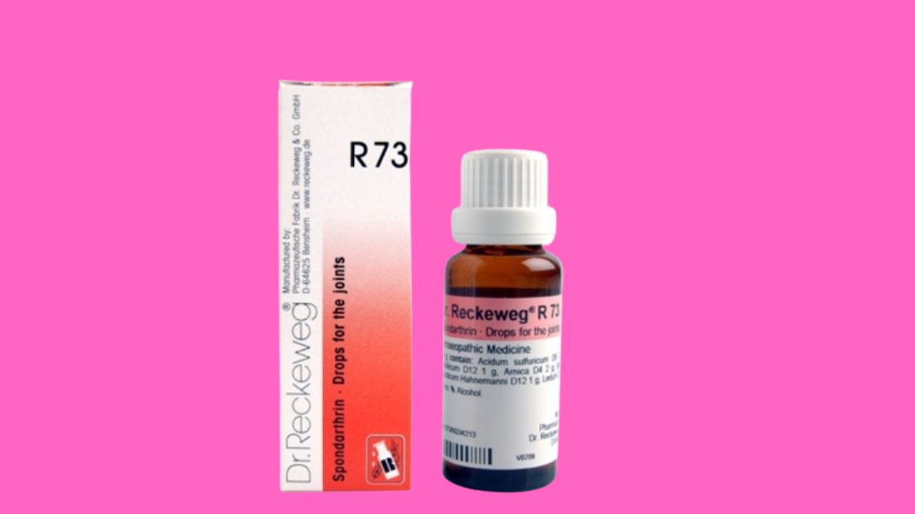 R73 Homeopathic Medicine