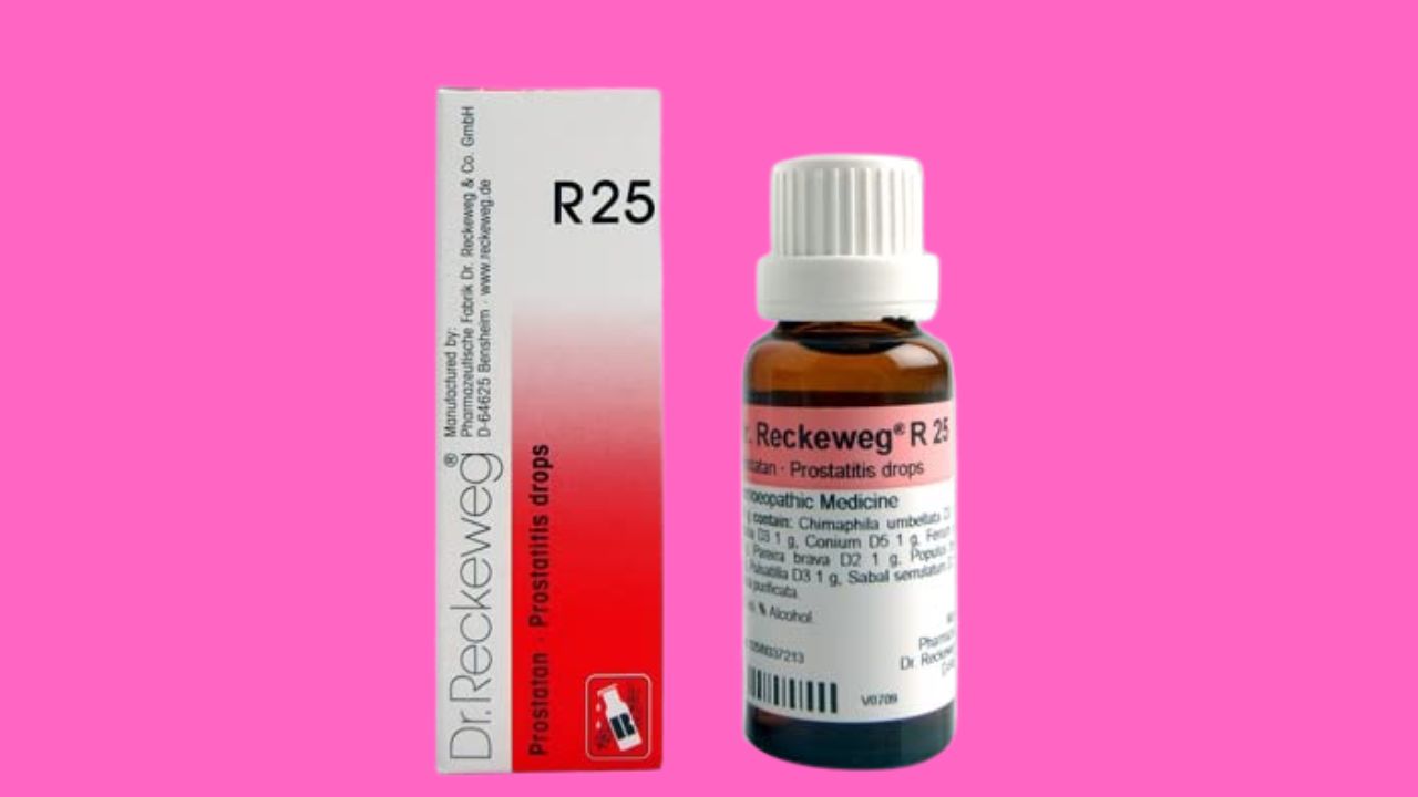 R25 Homeopathic Medicine