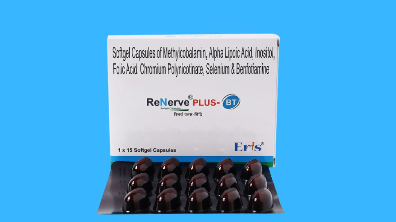 Renerve Plus Capsule