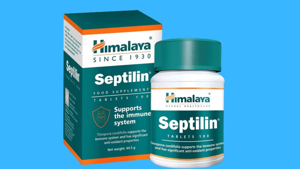 Septilin Tablet Uses In Hindi