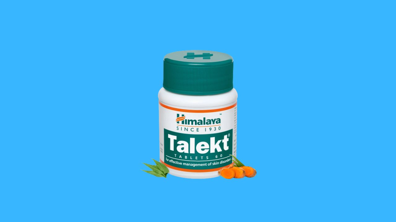 Talekt Tablet