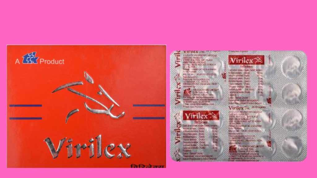 Virilex Tablet Uses In Hindi