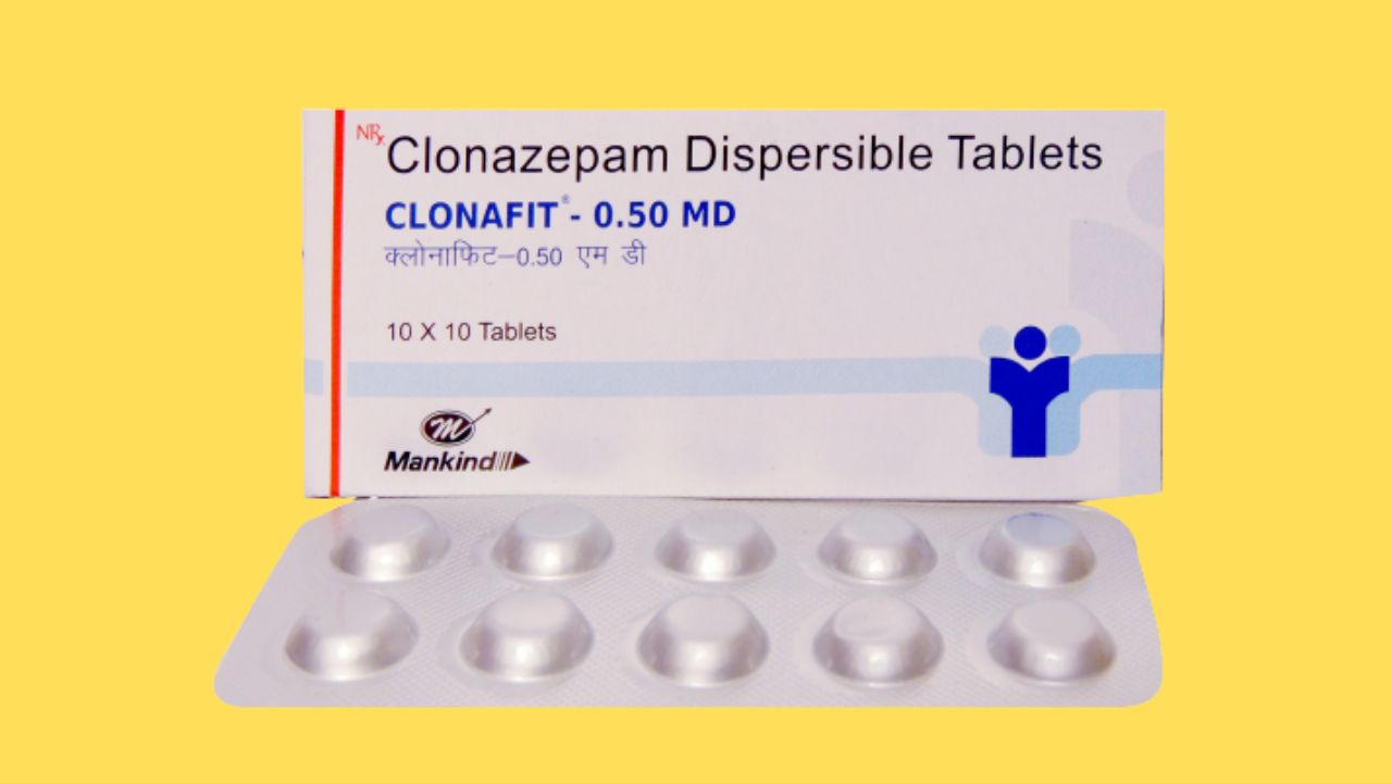 Clonafit Beta Tablet