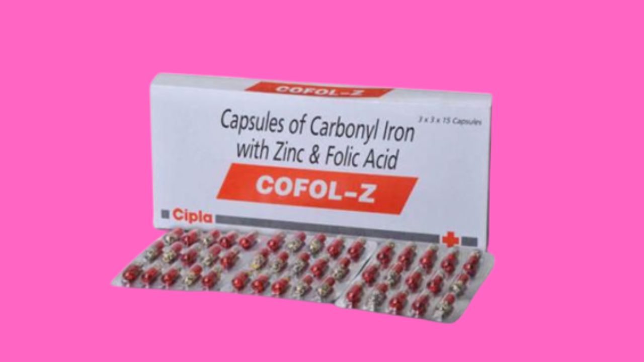 Cofol Z Capsule